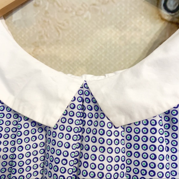 Janie and Jack NWOT Italian Sundress Summer Dress Easter - Picture 3 of 7